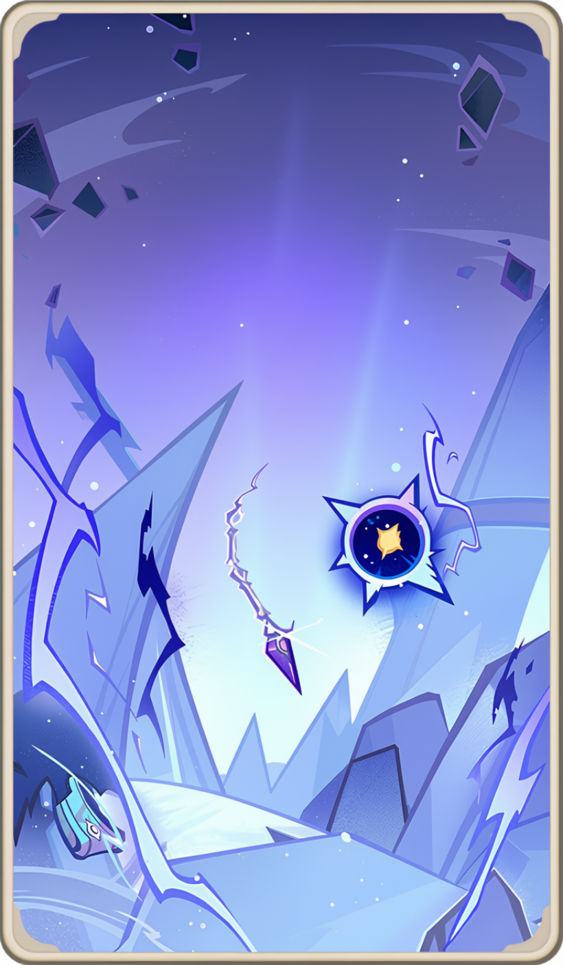 Ororon TCG Card